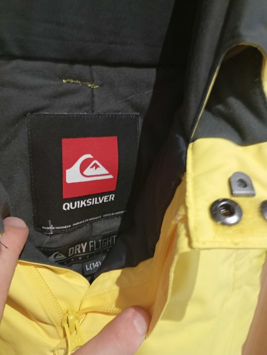 Ски панталон Quicksilver