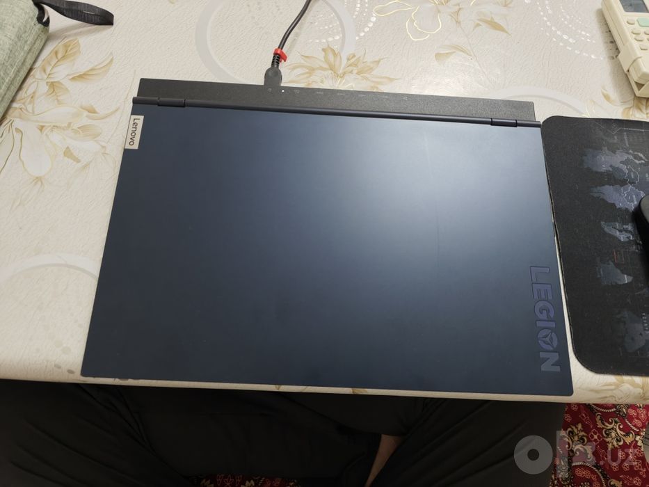 Lenovo legion 5 video karta 3060.6.gb