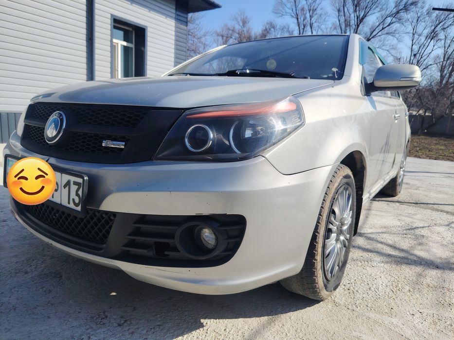 Продам Geely ck6