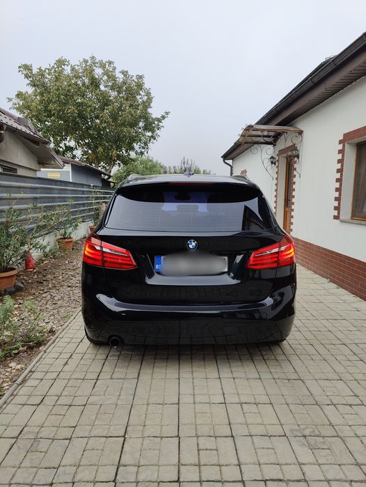 BMW Seria 2 - Active Tourer, 214 D