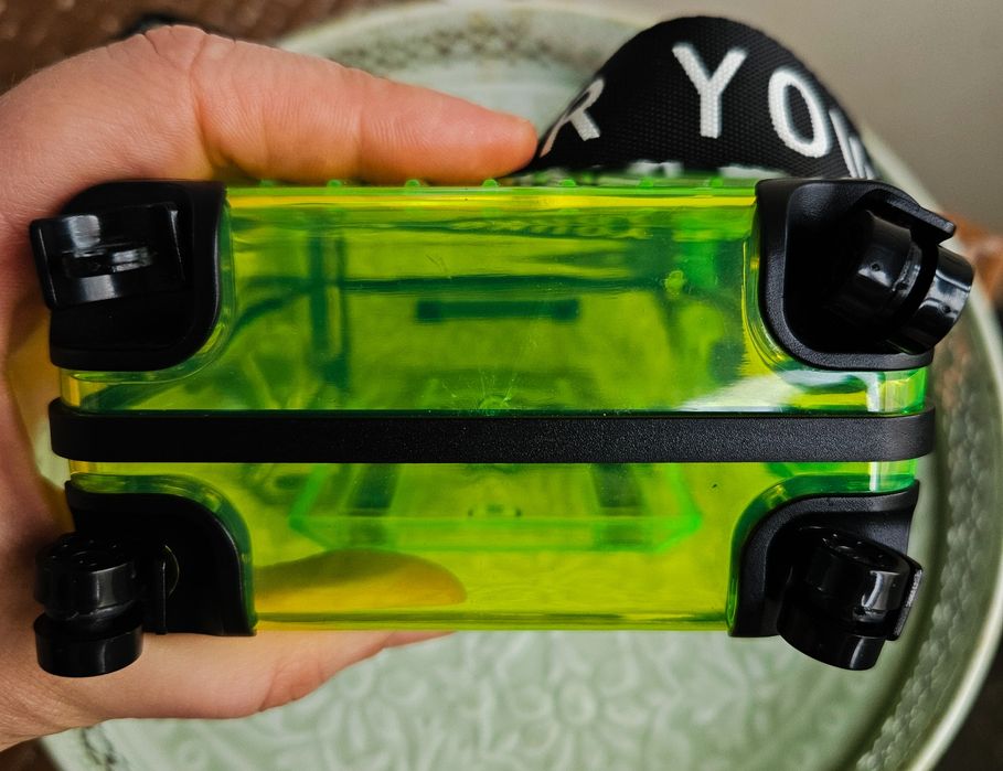 Gentuță de umăr mini troller