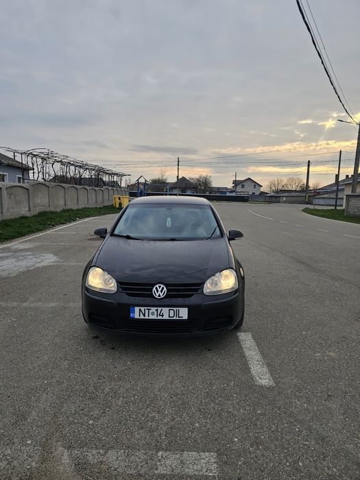 Volkswagen Golf 5 1.9 BKC