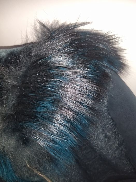 Дублёнка натуральная