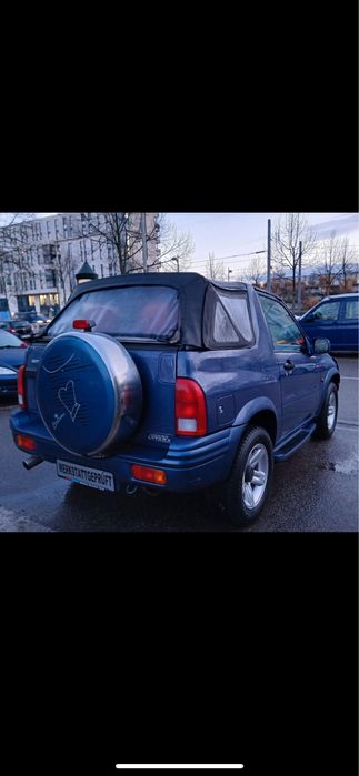 Suzuki Grand Vitara 2.0i