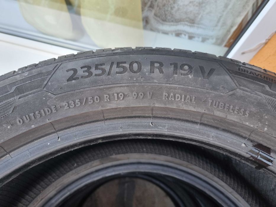 Anvelope Barum Bravuris 235 50 R19 DOT 2020