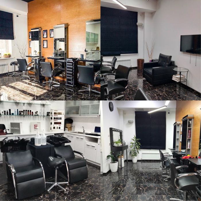 Сдаётся кресло ддя стилиста -парикмахера