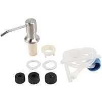 Диспенсър за кухненска мивка за вграждане в плот