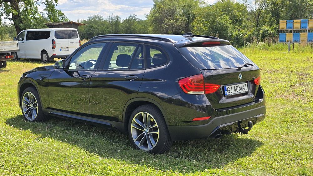 BMW X1 xDrive 25d Facelift 2014