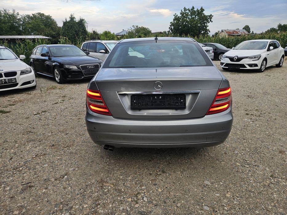 MERCEDES-BENZ C-Class 2013 — imagine 5