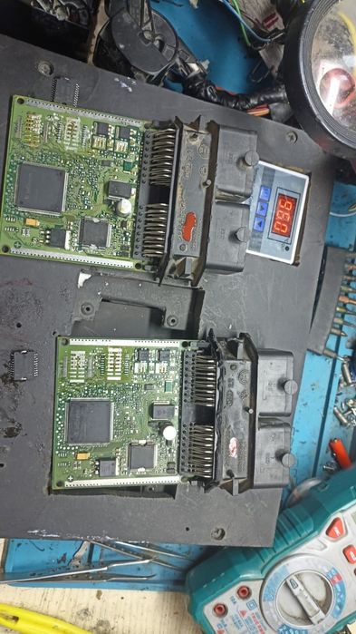 Курс автоэлектрик и Чип-тюнинг