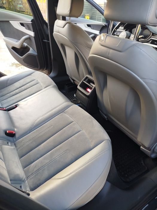 Audi A4 b9 2017 quattro