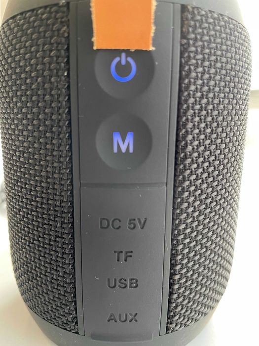 Bluetooth колонка Nordic Sound Bomber