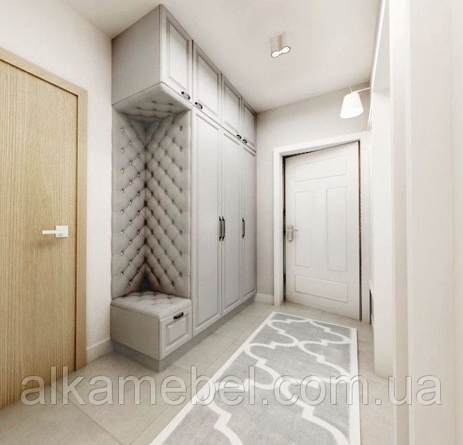 Корпусная мебель на заказ!