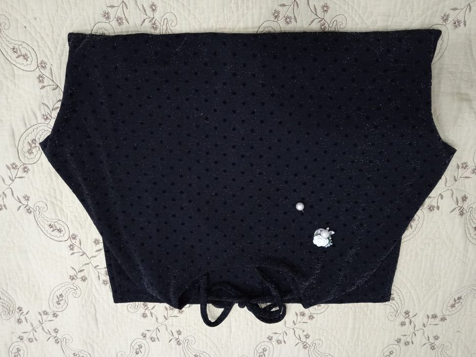 Продам черное платье