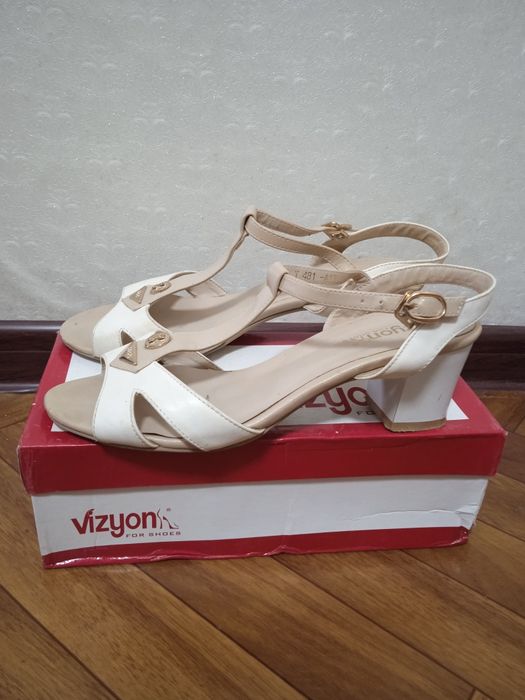 Туфли Женская Босоножка