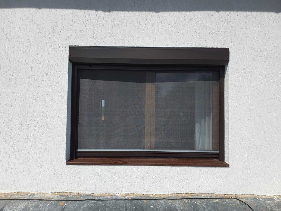 Rulouri exterioare din aluminiu - SAMURCASI