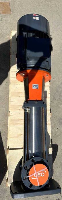 Вертикальные многоступенчатые насосы LEO LVR120-3. 30кв