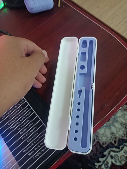Apple pencil 1st