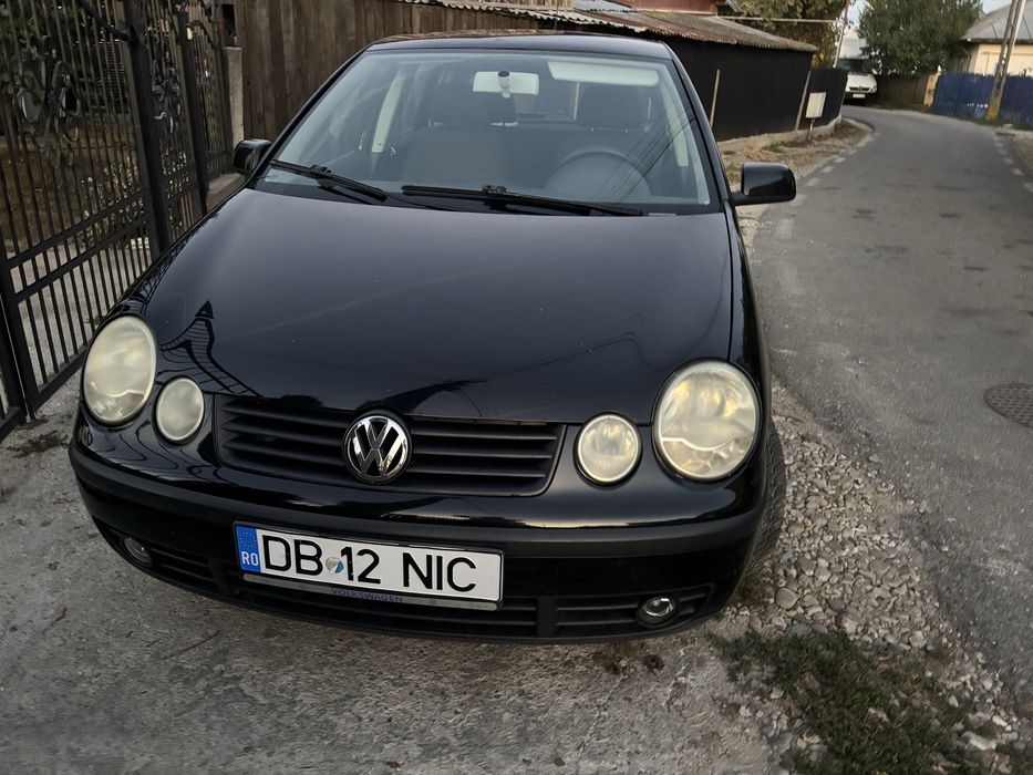 Wolkswagen polo 1.2 benzina proprietar stare foarte buna