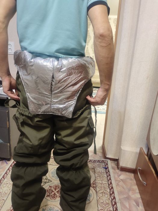 Терма лыжный костюм