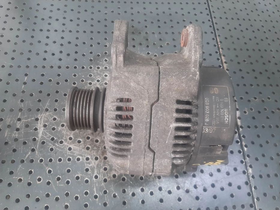 alternator 2.0 sdi bdj vw caddy 3  028903028j