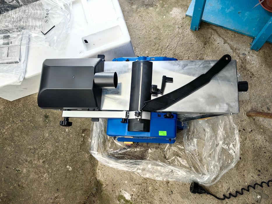 Абрихт – Щрайхмус 1250W Scheppach HMS850