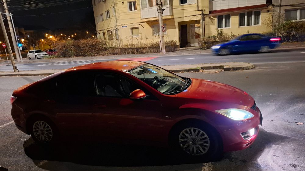 Vând Mazda 6 Gh, an fabricație 2009