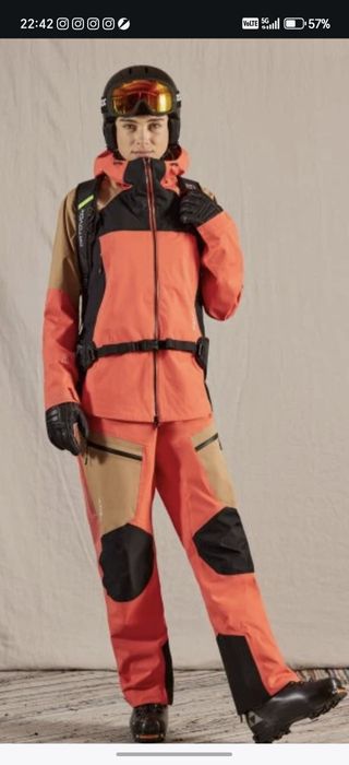 Maloja Mouttas  3L gore-tex мембрана -яке и панталони