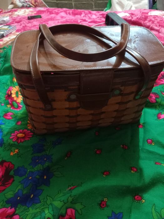 Cos de picnic  vitange