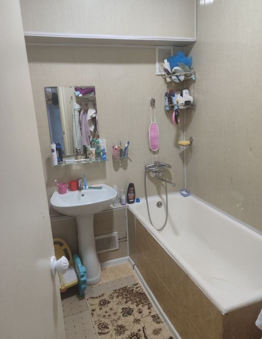 Продаю свою квартиру на ТТ3 4 2х КОмнатную