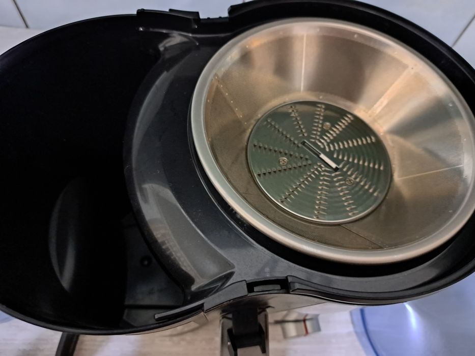 Storcator Bosch 700W 1 viteza Argintiu