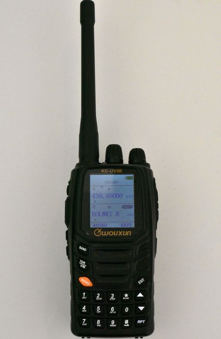 Statie Radio WOUXUN KG-UV9K Pachet Limited Edition