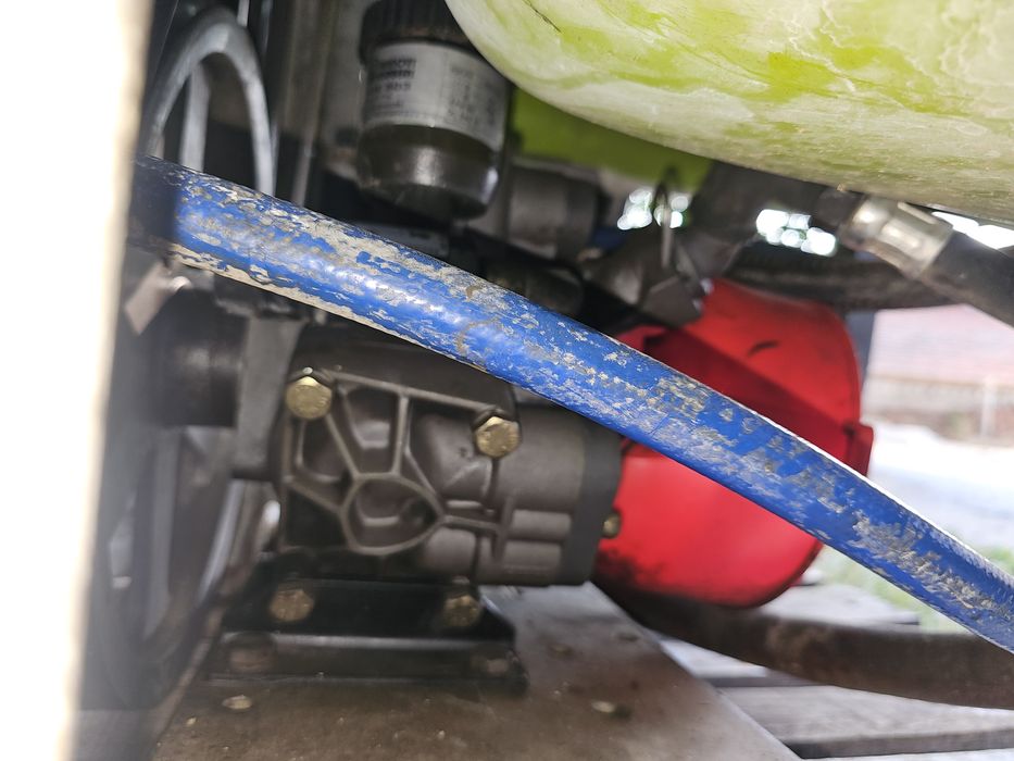 Вентилаторна пръскачка 300