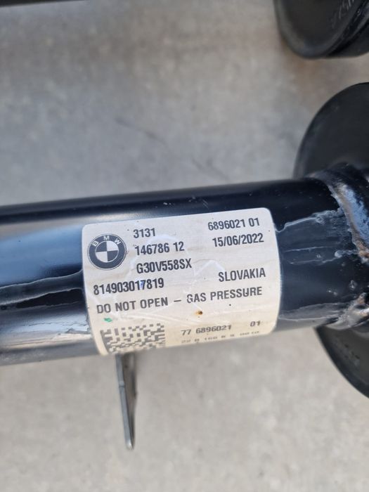 Amortizoare telescoape telescop amortizor bmw g30  g31 xd xdrive  lci