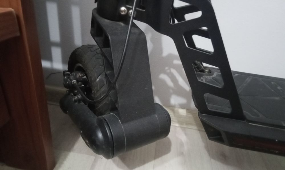 Электросамокат kugoo g2 pro