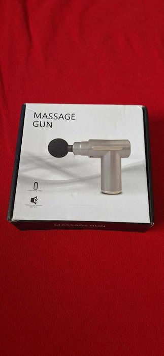 Масажен пистолет Fascia Gun