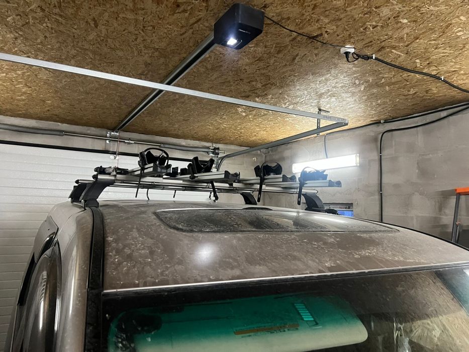 Рейлинги под велосепеды.