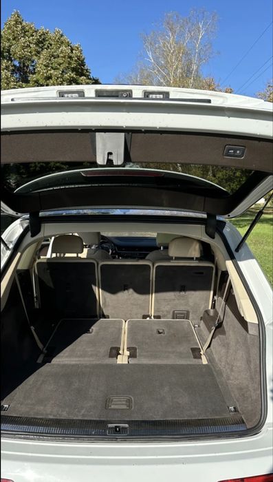 Audi Q7 3.0 TFSI Quattro - ОТЛИЧНО