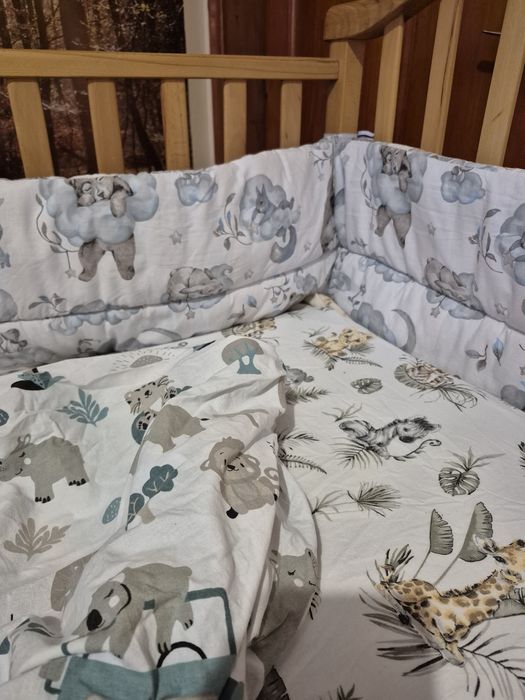 Patut cu sertar bebelusi