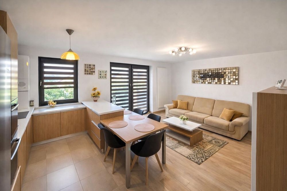 Apartament 2 camere de vanzare Tractorul Urban Splendor