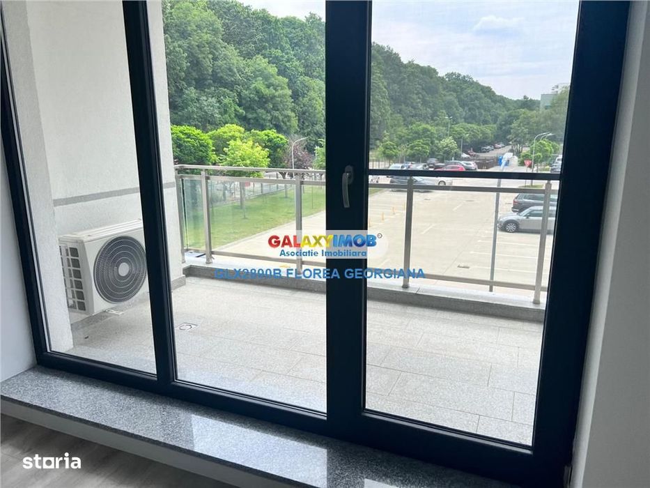 Apartament 2 camere de inchiriat - Greenfield Residence, langa padure