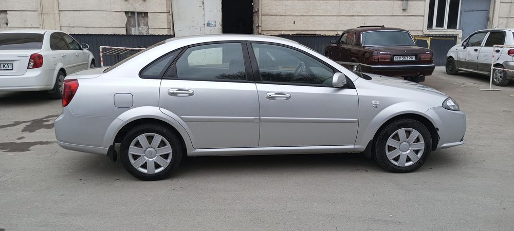 Chevrolet Lacetti / Gentra 2017 — 3