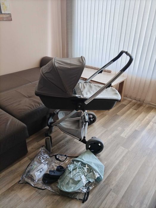 Детска количка 2в1 Quinny ZAAP LUX