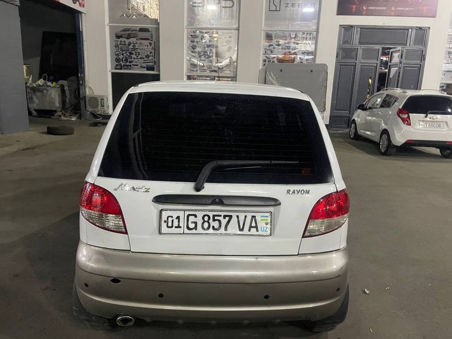 Matiz best 2010 gazi bor kanitsaner bor