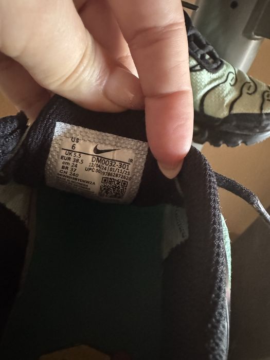 Nike NIKE AIR MAX PLUS OG 38,5 номер