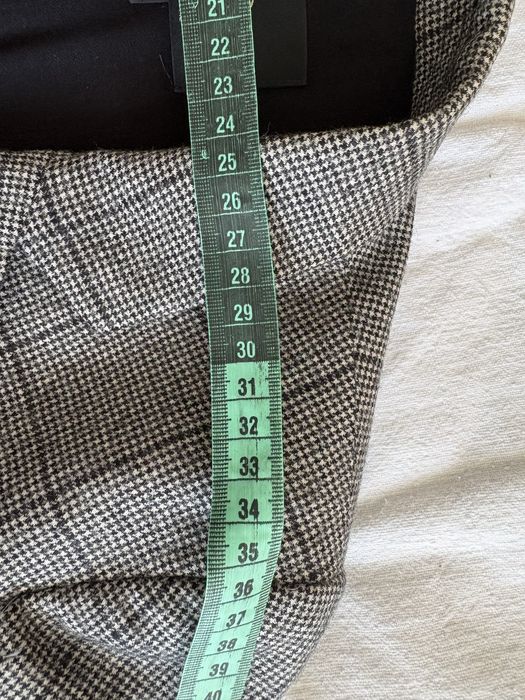 Вълнено сако Massimo Dutti