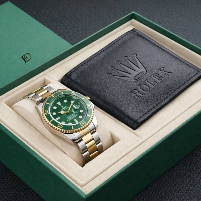 Set ceas si portofel