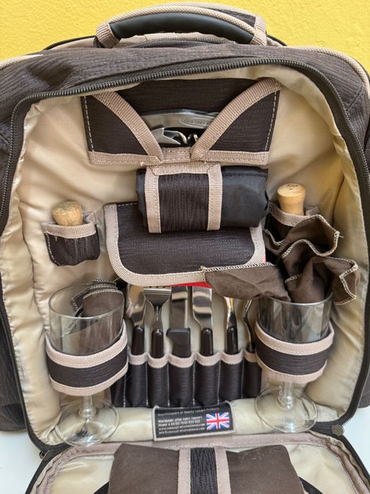 Термо раница за пикник