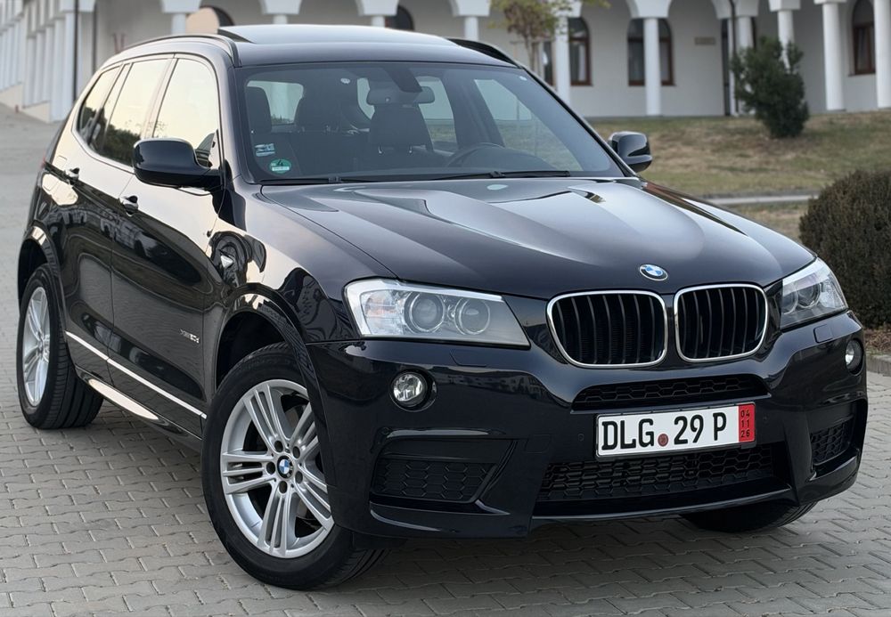 BMW X3 2013 — imagine 2