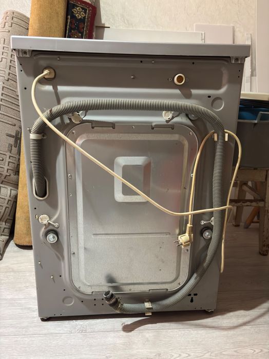 Стиральная машина LG